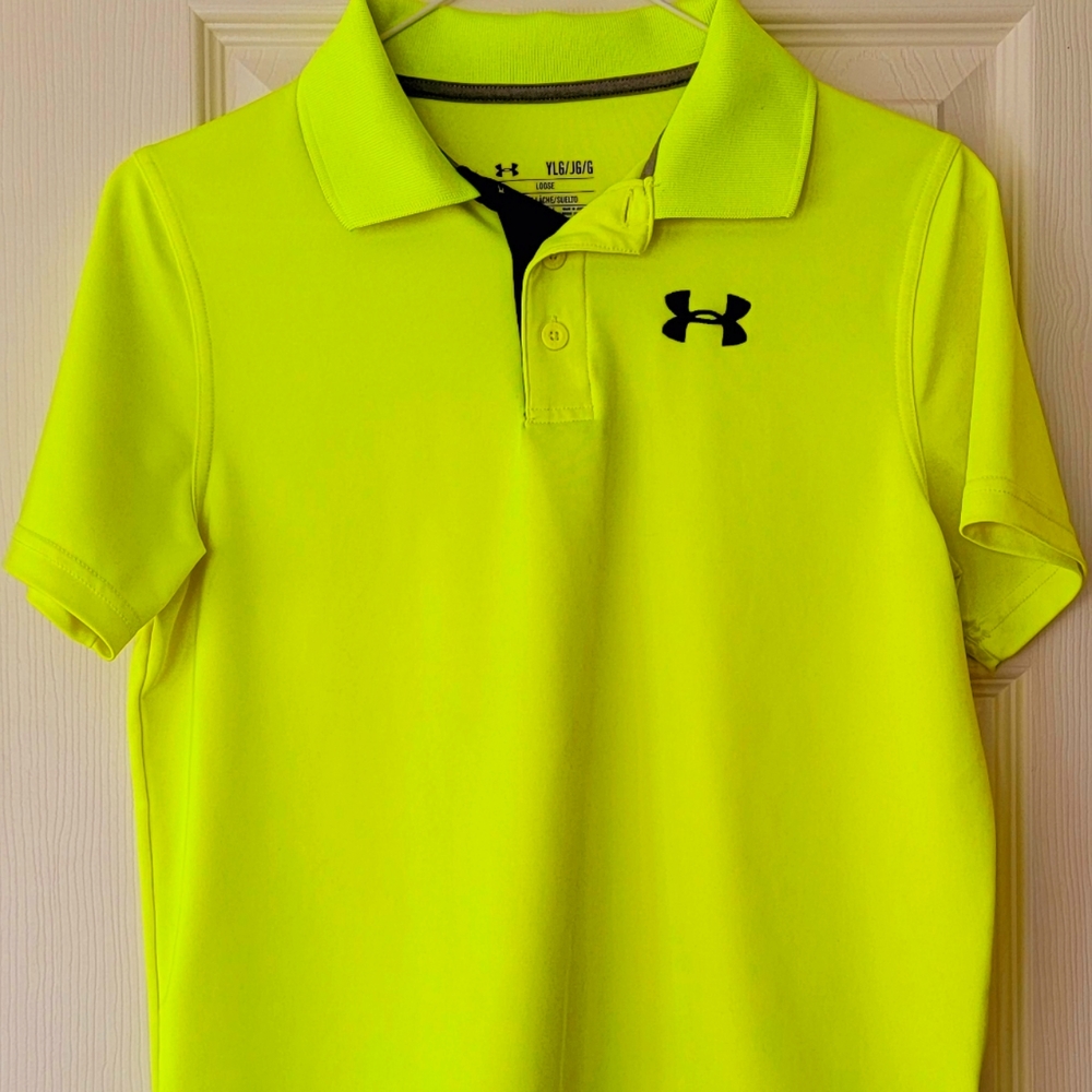 Under Armour  YLG